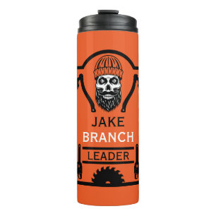  Arborist Tree Surgeon Thermal Tumbler