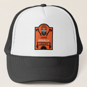 Arborist Tree Surgeon Trucker Hat
