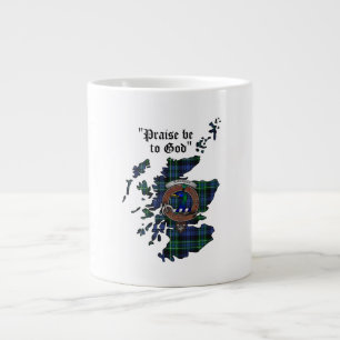 Arbuthnott Clan Badge Jumbo Mug