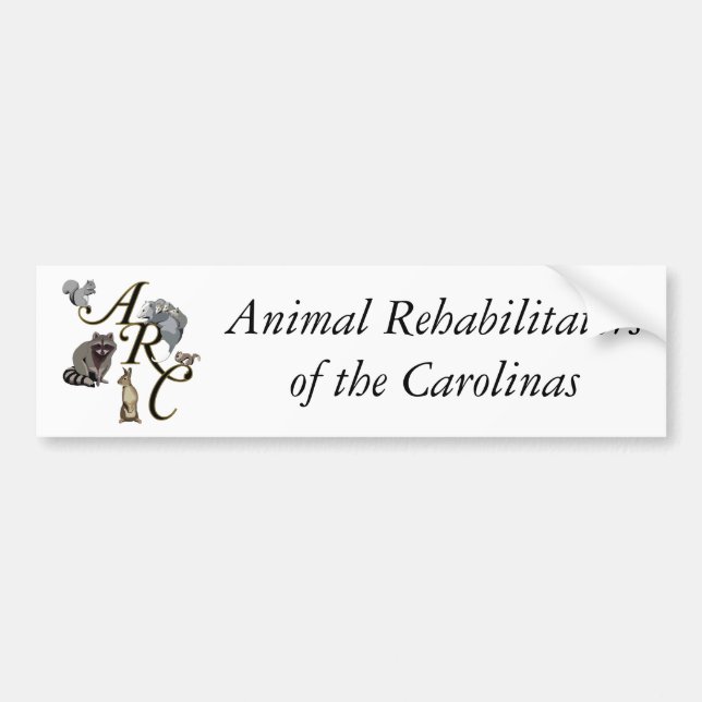 ARC Bumper Sticker (Front)
