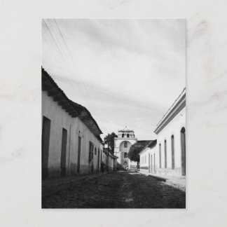 Arc de Carmen, San Cristobal de Las Casas Postcard