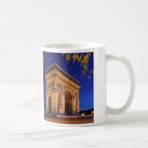 Arc de Triomphe Coffee Mug