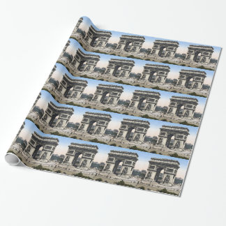 Arc de Triomphe - de l'Etoile Wrapping Paper