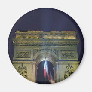 Arc de Triomphe Magnet