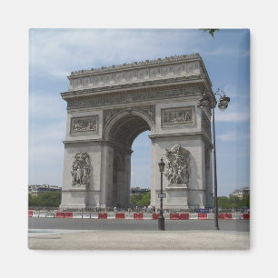 Arc de Triomphe Magnet