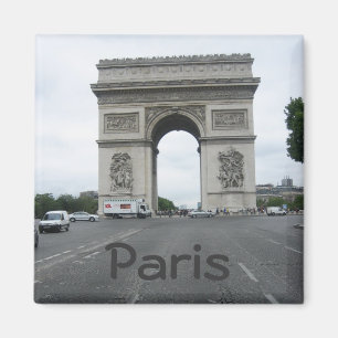 Arc de Triomphe Magnet