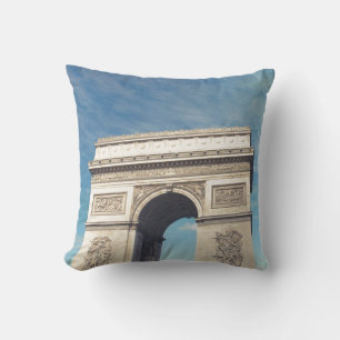 Arc de Triomphe Paris Cushion