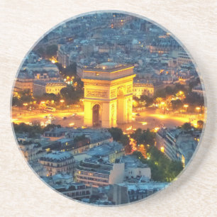 Arc de Triomphe, Paris, France Coaster