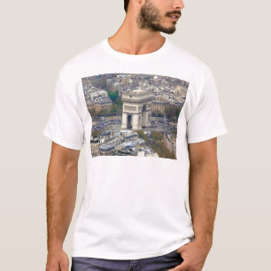 Arc de Triomphe Paris France T-Shirt