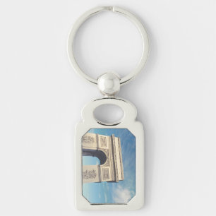Arc de Triomphe Paris Key Ring