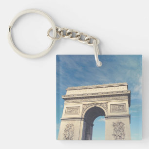 Arc de Triomphe Paris Key Ring