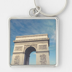 Arc de Triomphe Paris Key Ring