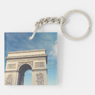 Arc de Triomphe Paris Key Ring