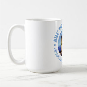 Arc de Triomphe (rd) Coffee Mug