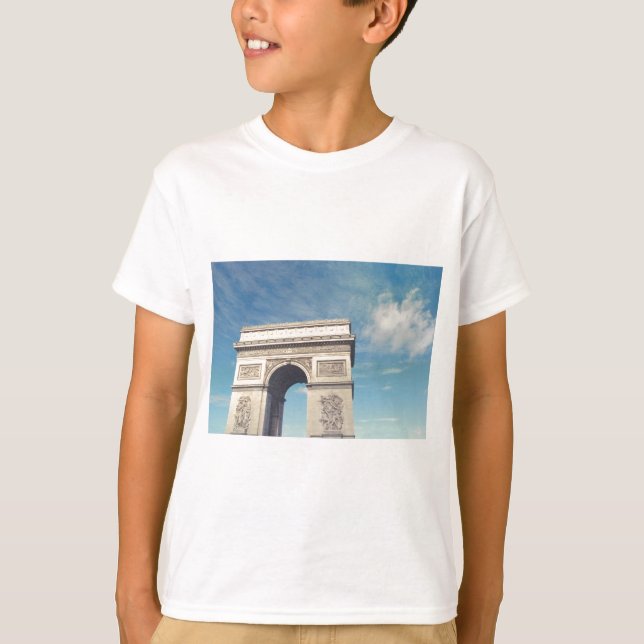 Arc de triomphe T-Shirt (Front)