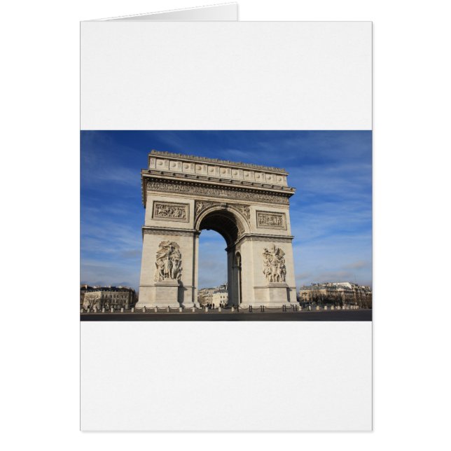 arc de triumph (Front)