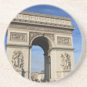 arc de triumph coaster