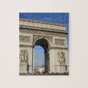 arc de triumph jigsaw puzzle