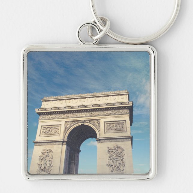 Arc de Triumph Key Ring (Front)