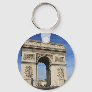 arc de triumph key ring