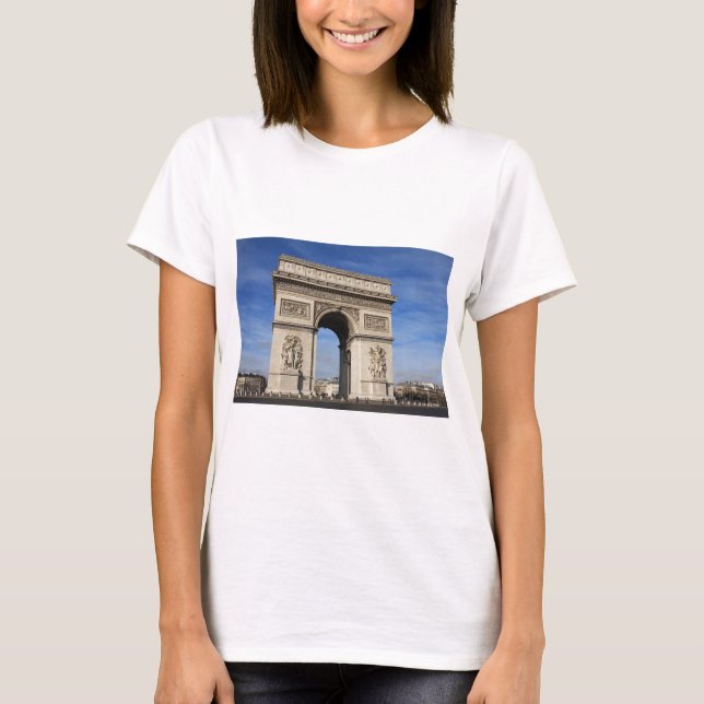 arc de triumph T-Shirt (Front)