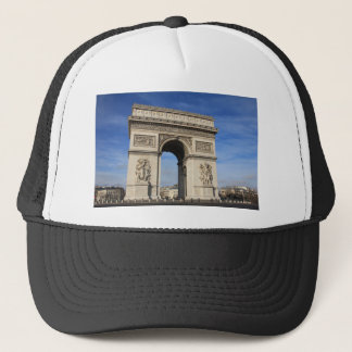 arc de triumph trucker hat