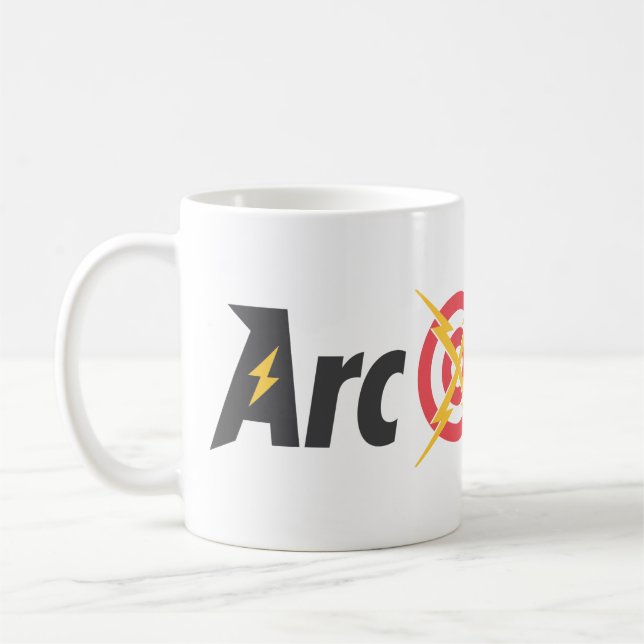 Arc Flash Mug (Left)