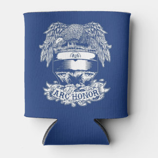 ARC Honor Eagle Coozie