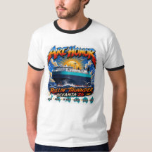ARC Honour Rolling Thunder Tour T-Shirt