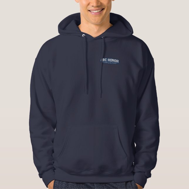ARC Honour Sweatshirt - Navy (Front)