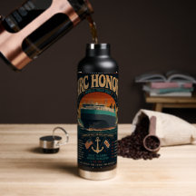 ARC Honour World Tour 2026 Water Bottle