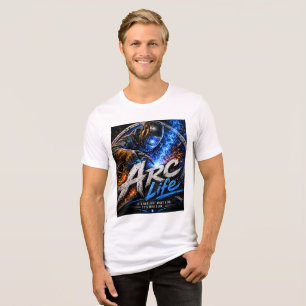 Arc Life - Colour - Men's Shirt