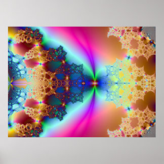 Arc of the Chaotic Poster