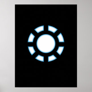 Arc Reactor Poster