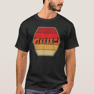 Arcade Evolution Playing Games Lovers Gaming Playe T-Shirt
