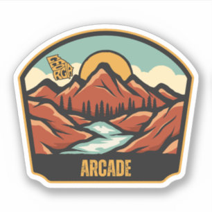 Arcade, Georgia