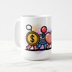 Arcade Icons Parade Coffee Mug