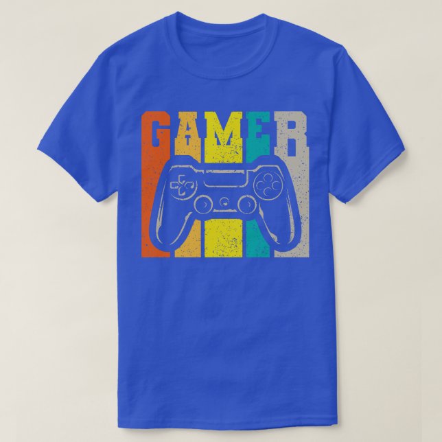 arcade player T-Shirt (Design Front)