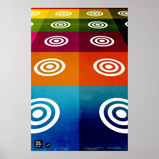 Arcade Poster (Front)