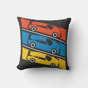 Arcade Rush Cushion
