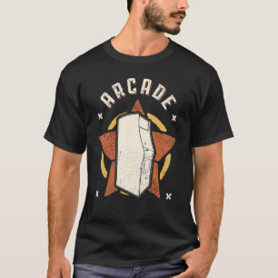 Arcade Vintage Retro Classic T-Shirt