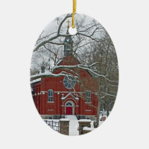 Arcadia Academy Ceramic Tree Decoration