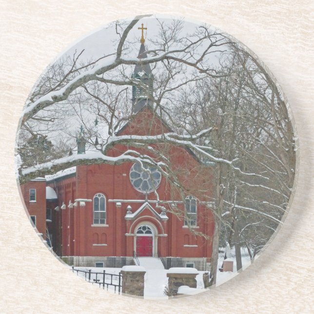 Arcadia Academy Coaster (Front)