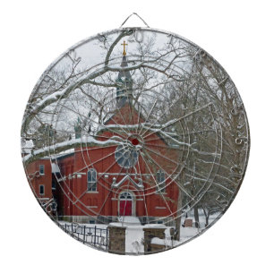 Arcadia Academy Dartboard