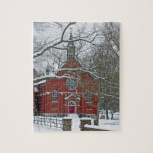 Arcadia Academy Jigsaw Puzzle