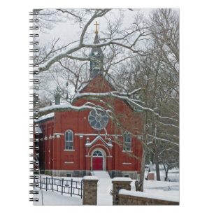 Arcadia Academy Notebook