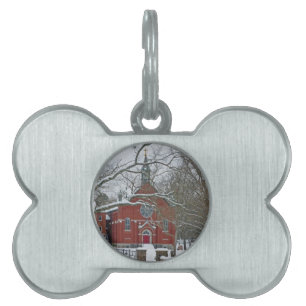 Arcadia Academy Pet Name Tag