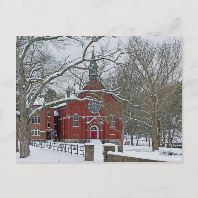 Arcadia Academy Postcard (Front)