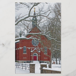 Arcadia Academy Stationery