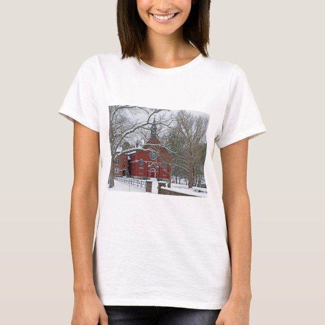 Arcadia Academy T-Shirt (Front)